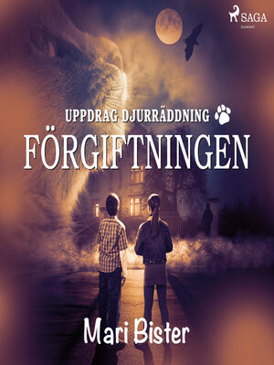 cover image of Förgiftningen